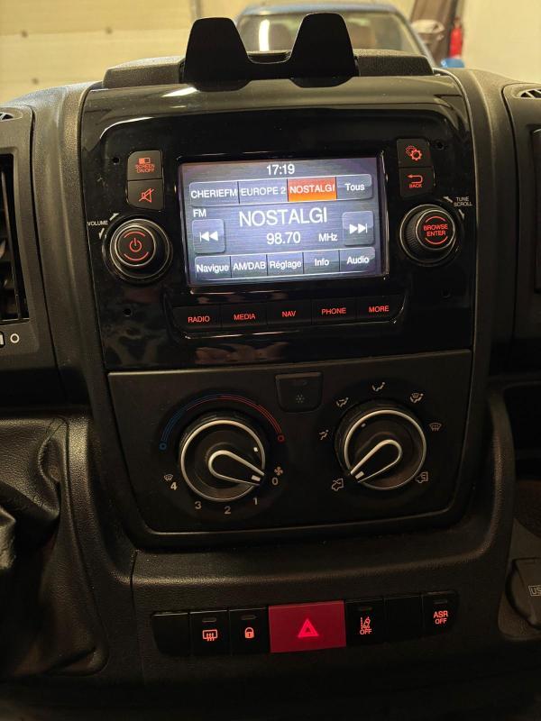 Citroën Jumper L3h2 Bluehdi 140cv Tva Recuperable