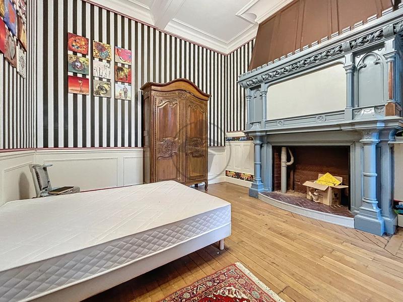 Appartement - 113 m² - 3 pièces