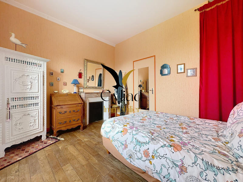 Appartement - 39 m² - 2 pièces