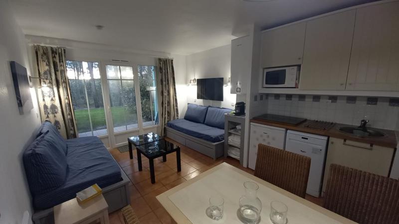 Appartement - 32 m² - 2 pièces