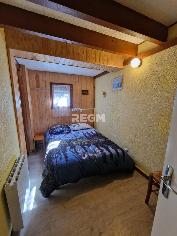 Châlet - 75 m² - 5 pièces