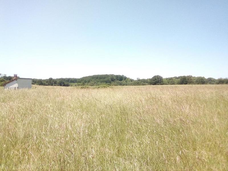 Terrain constructible - 950 m²