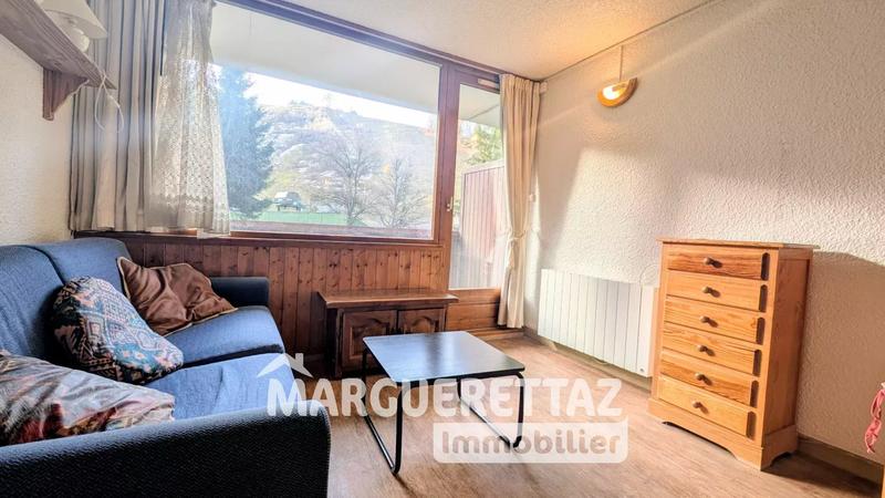 Appartement - 28 m² - 2 pièces