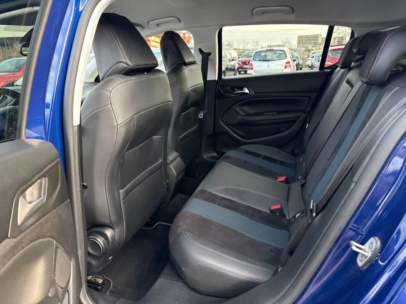 Peugeot 308 PureTech 130ch s&amp;S Eat8 Tech Edition