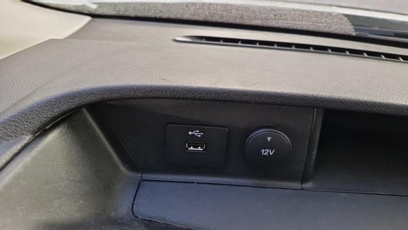 Ford Transit P350 l4 rj hd 2.0 ecoblue 170 trend Benne + Coffre