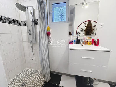 Maison ancienne - 90 m² - 4 pièces