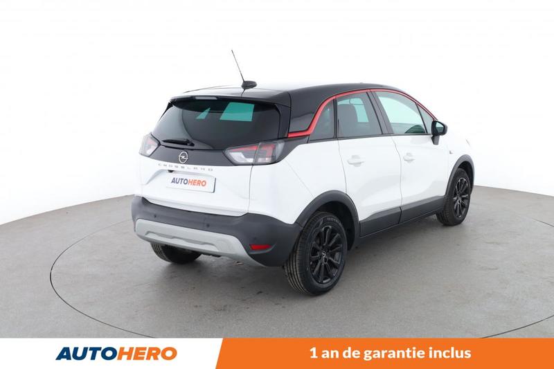 Opel Crossland 1.5 Diesel Gs Line 110 ch