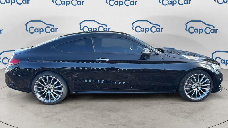 Mercedes Classe c coupe IV 250 211 9g-Tronic Sportline