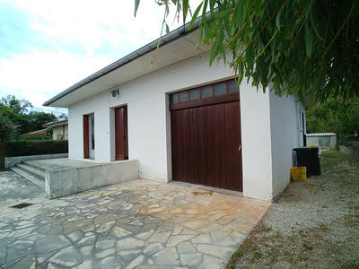 Maison - 97 m² - 4 pièces