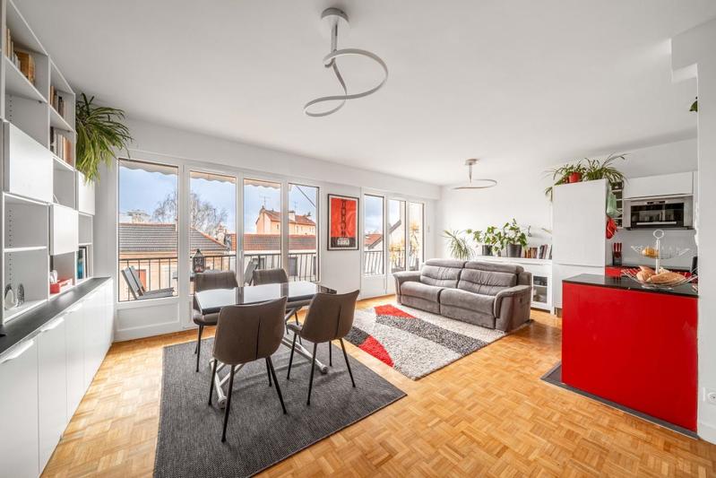 Appartement - 86 m² - 4 pièces