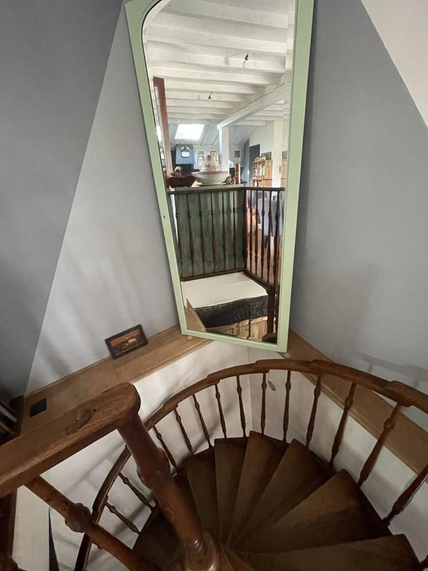 Maison - 400 m² - 11 pièces