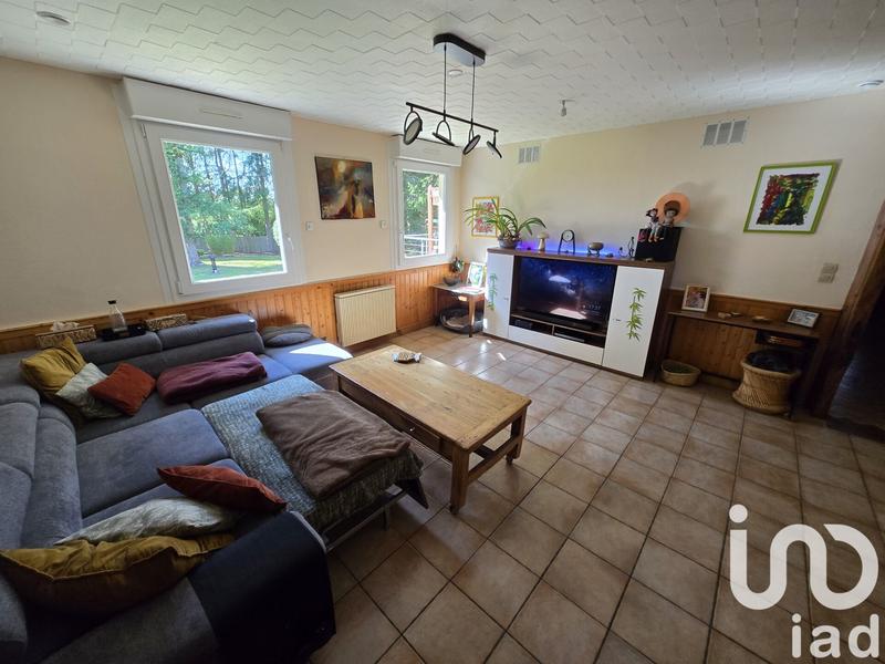 Maison - 145 m² - 5 pièces