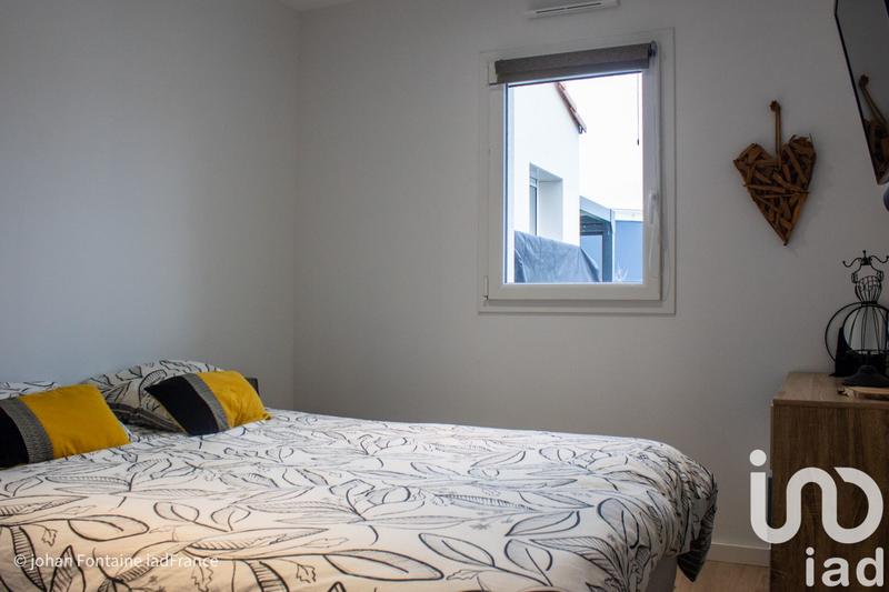 Maison - 108 m² - 5 pièces