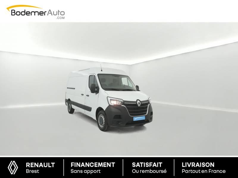 Renault Master Fourgon Fgn Trac F3500 L2h2 Blue Dci 135 Confort