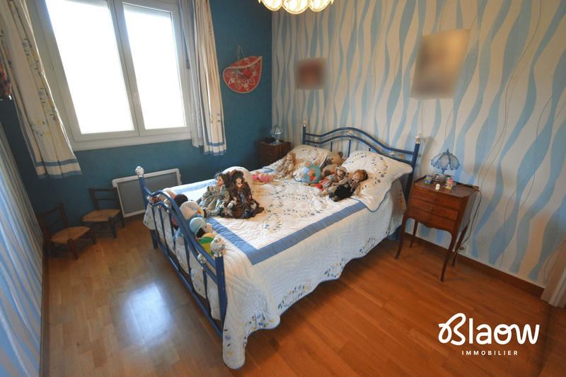 Maison - 107 m² - 6 pièces