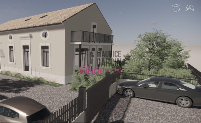Maison - 183 m² - 6 pièces