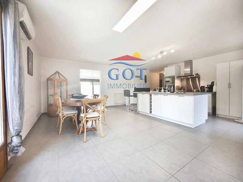 Maison - 115 m² - 4 pièces