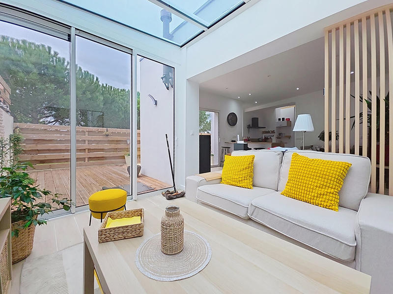 Maison - 88 m² - 4 pièces