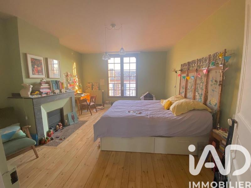 Maison de ville - 161 m² - 5 pièces