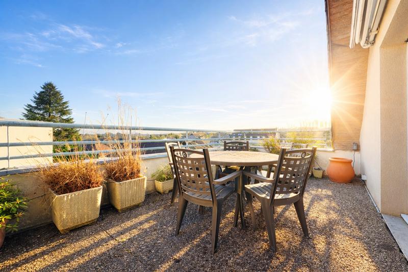 Appartement - 128 m² - 5 pièces