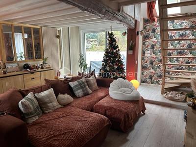 Maison de village - 75 m² - 4 pièces