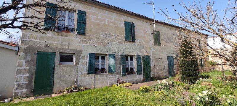 Ferme - 88 m² - 3 pièces