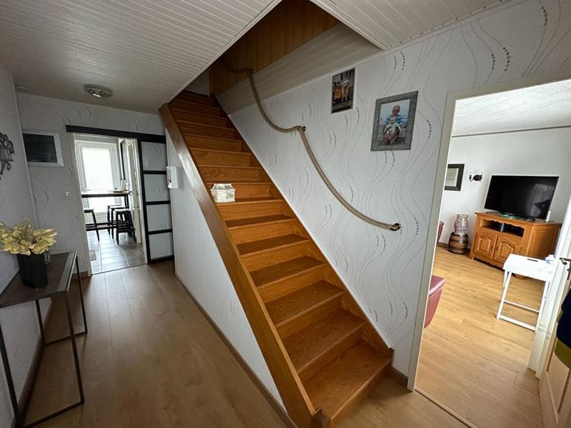 Maison - 117 m² - 5 pièces