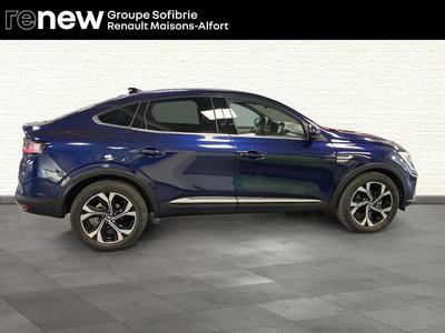 Renault Arkana E-Tech full hybrid 145 Gsr2 Techno