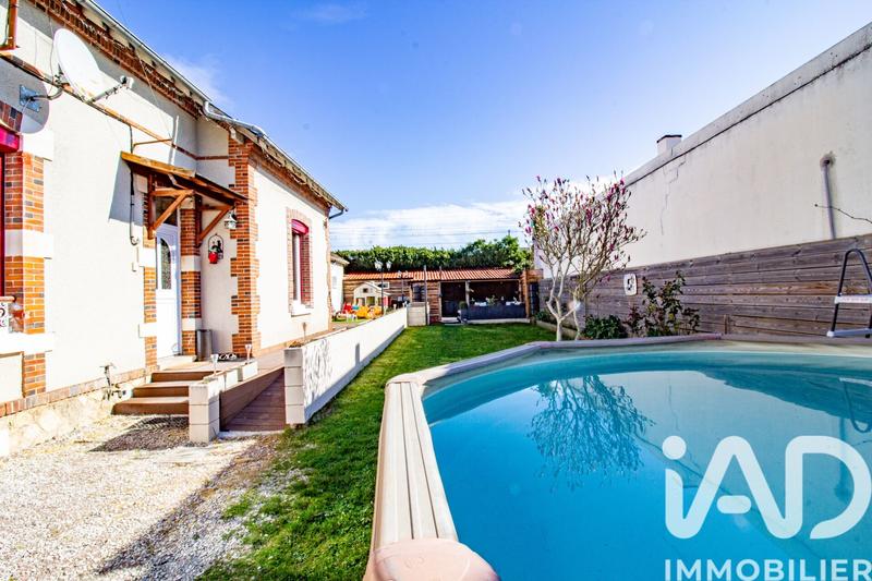 Maison de ville - 156 m² - 7 pièces