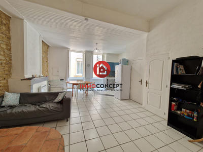 Appartement - 59 m² - 3 pièces