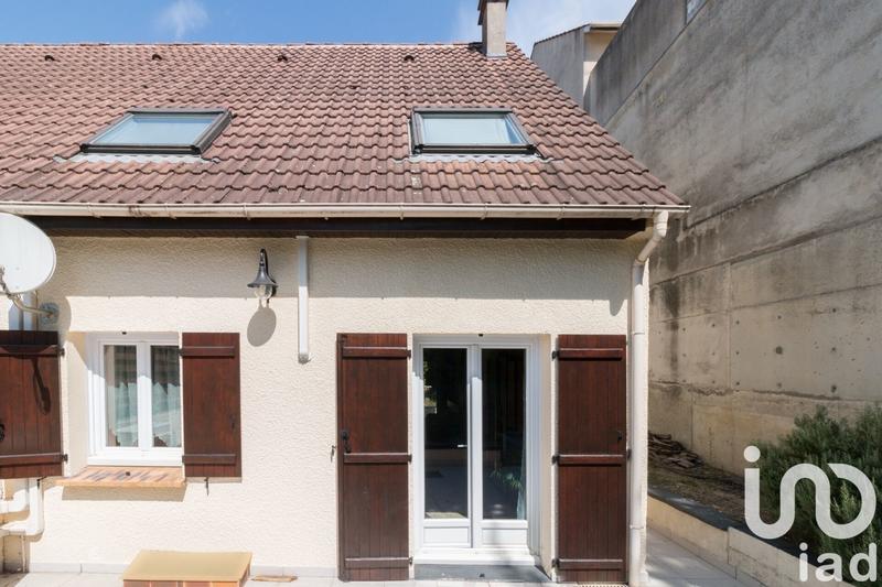 Maison - 77 m² - 4 pièces