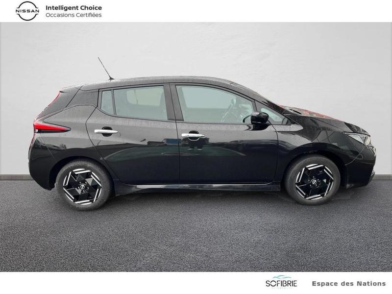 Nissan Leaf Ze1a Acenta 40kwh
