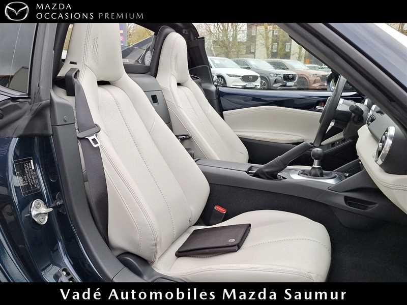 Mazda Mx-5 Rf Skyactiv-G Evap 184ch Bm6 Seiza Edition