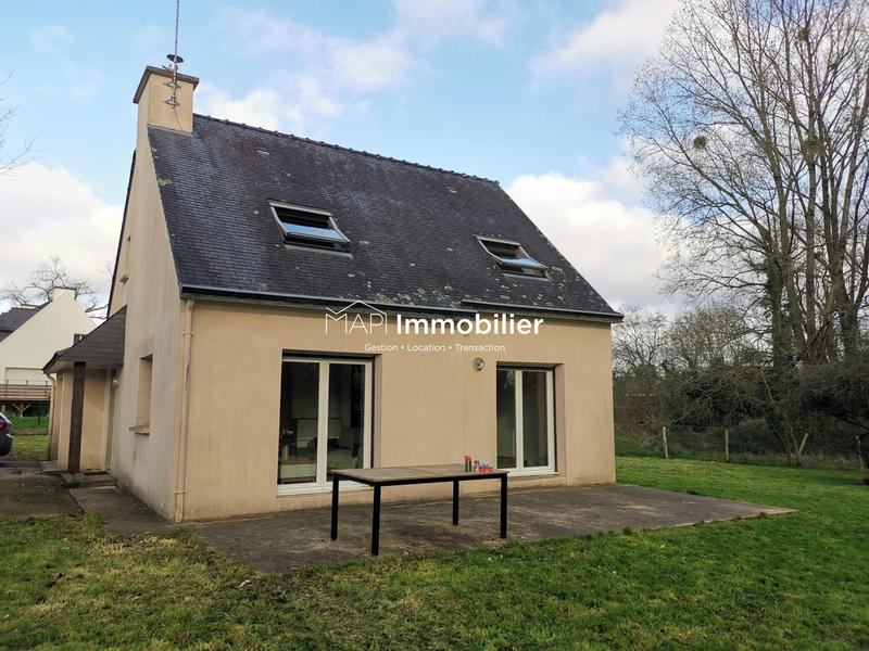 Maison - 78 m² - 4 pièces