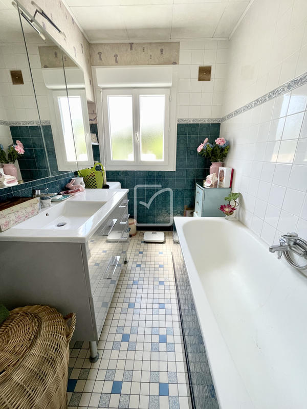 Viager - Maison - 110 m² - 5 pièces