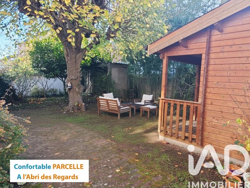 Maison - 83 m² - 5 pièces