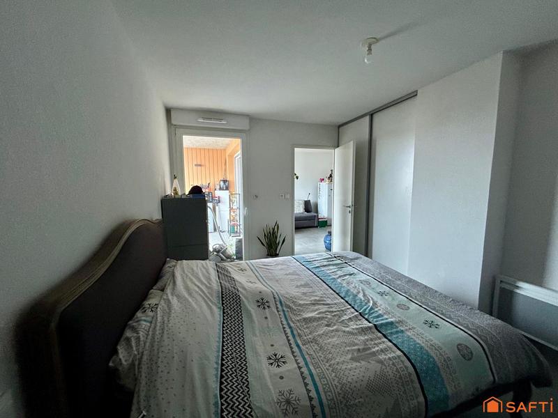 Appartement - 41 m² - 2 pièces