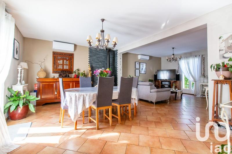 Maison - 110 m² - 6 pièces