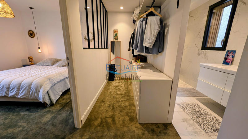 Maison contemporaine - 140 m² - 5 pièces