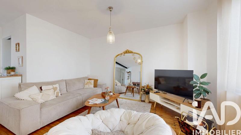 Appartement - 68 m² - 3 pièces