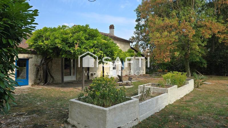 Maison - 174 m² - 7 pièces