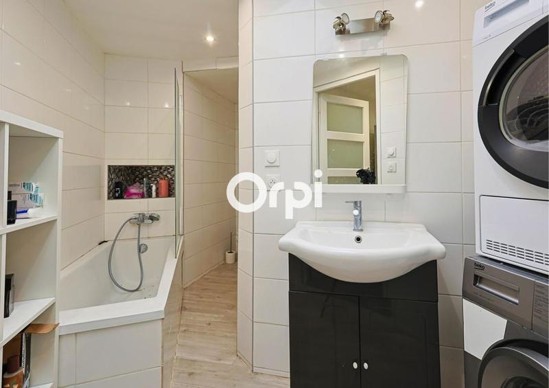 Maison - 66 m² - 3 pièces