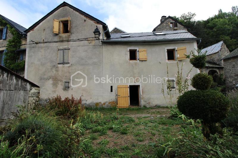 Maison en pierre - 100 m² - 6 pièces