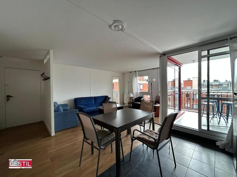 Appartement - 83 m² - 5 pièces