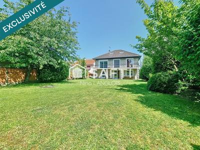 Maison - 153 m² - 6 pièces