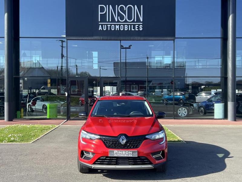 Renault Arkana 1.3 Tce 140 Techno Phase 2