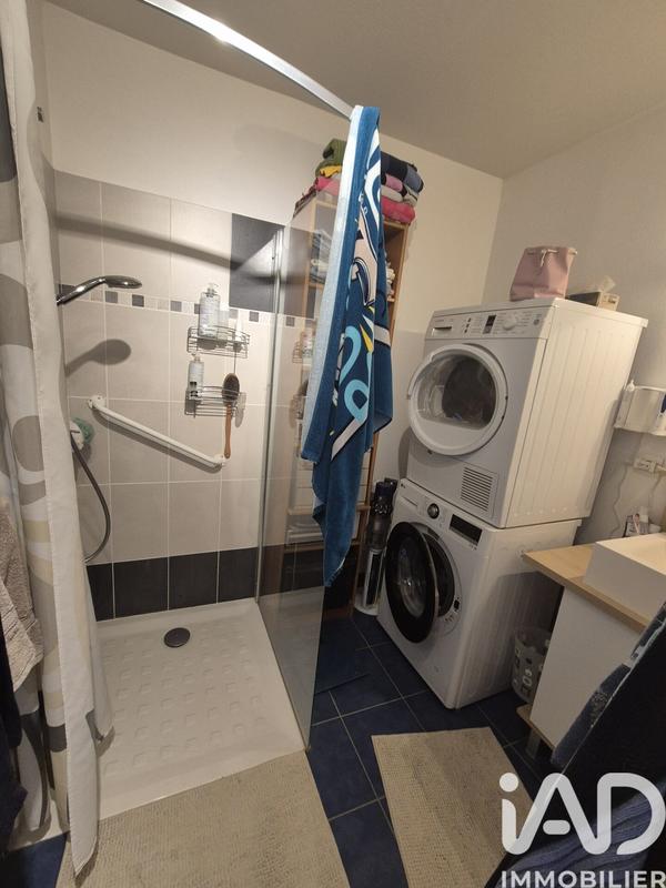 Appartement - 65 m² - 3 pièces