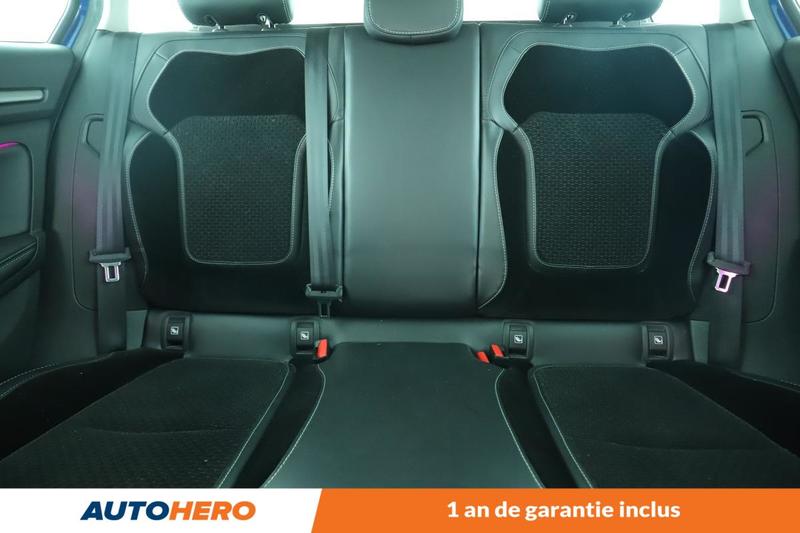 Renault Mégane Estate 1.5 dCi Energy Intens Edc 110 ch