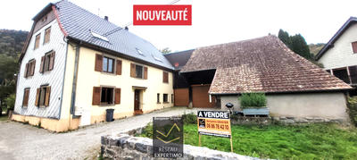 Immeuble - 262 m²