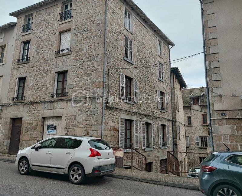 Maison de ville - 135 m² - 5 pièces